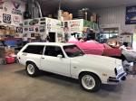 Chevrolet Vega Wagon GT 1976 года